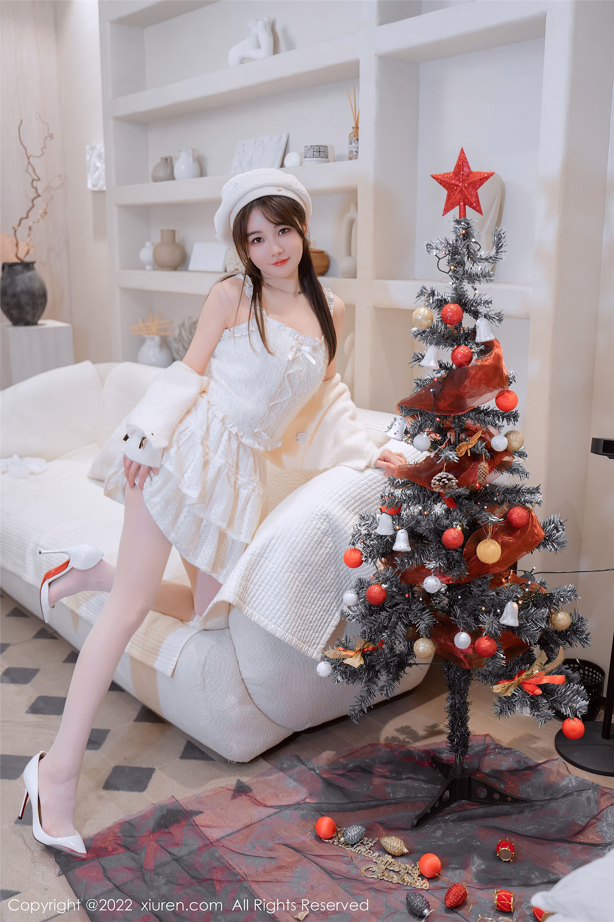 Xiuren秀人网 2022.12.21 NO.6025 婠婠么